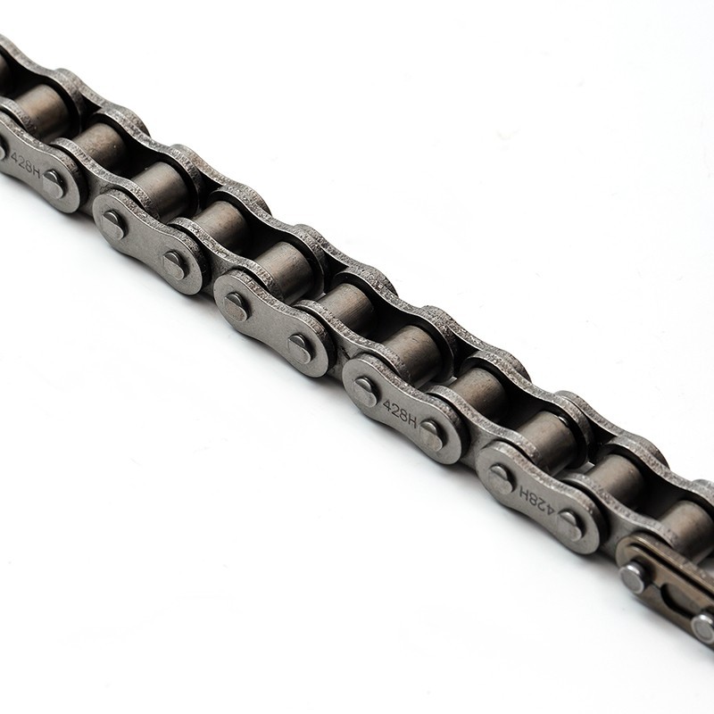 428H Motorcycle driver chain normal color