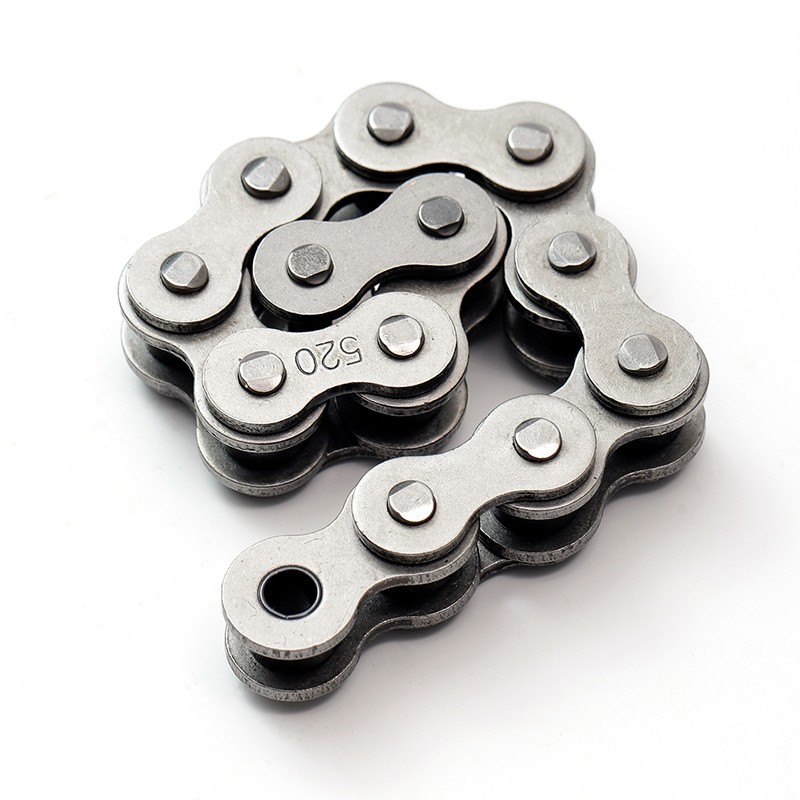 Motorcycle driver chain 520  normal color