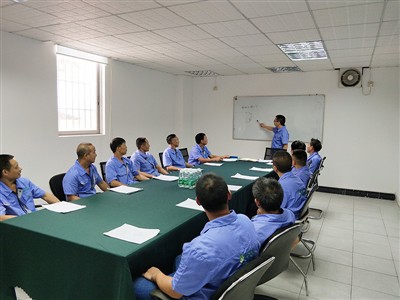 Huzhou Dongyao a tenu son assemblée annuelle