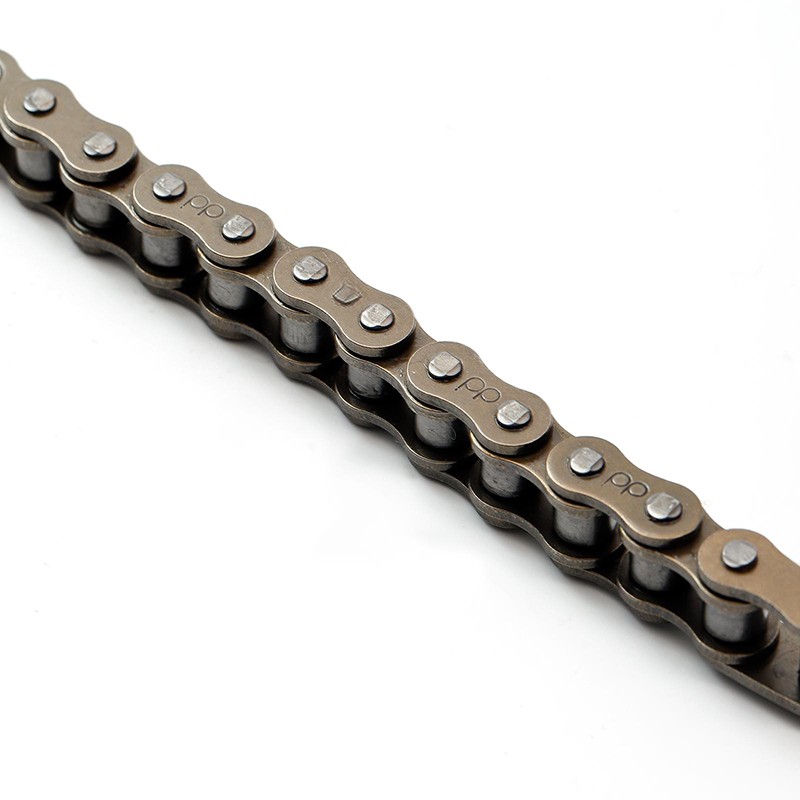 520 Motorcycle driver chain yellow color 520 Motorcycle driver chain yellow color